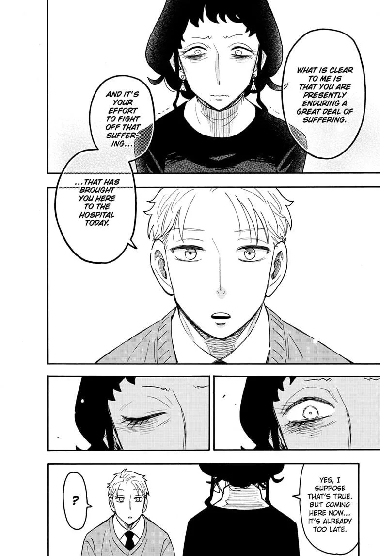 Spy x Family - Chapter 110 - Page 7