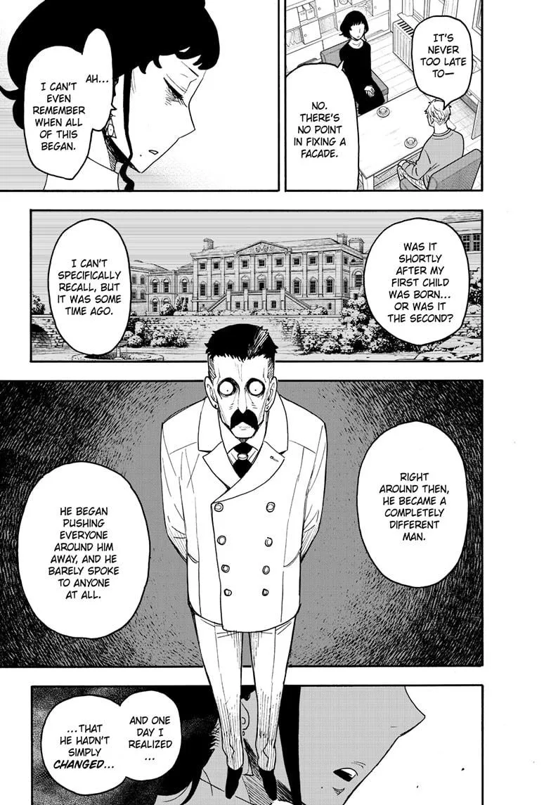 Spy x Family - Chapter 110 - Page 8
