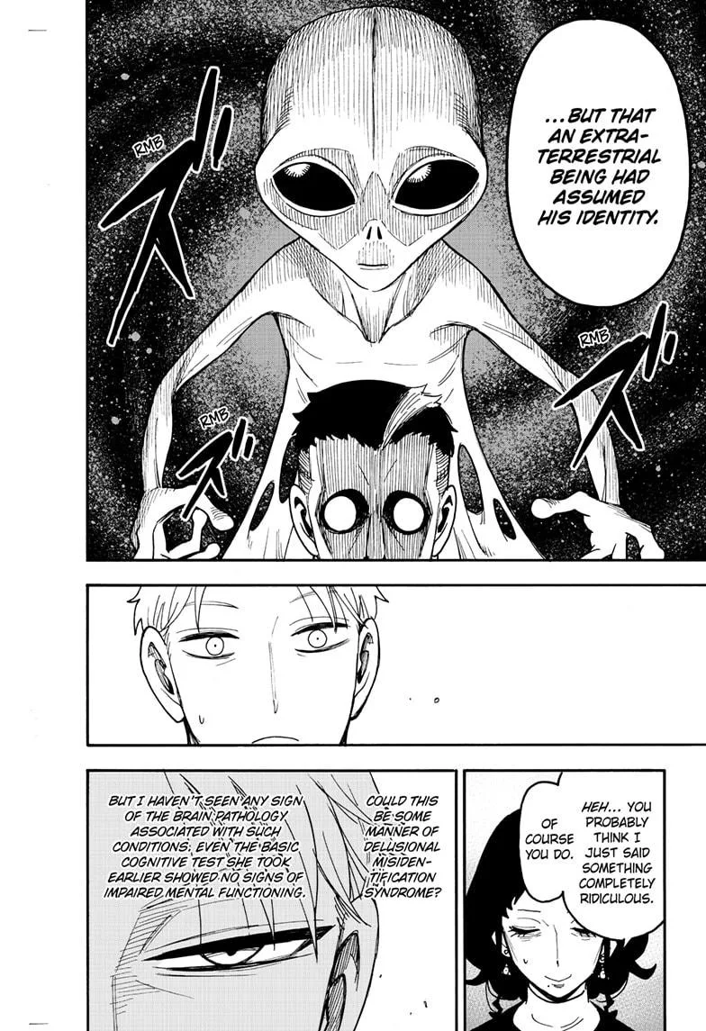 Spy x Family - Chapter 110 - Page 9