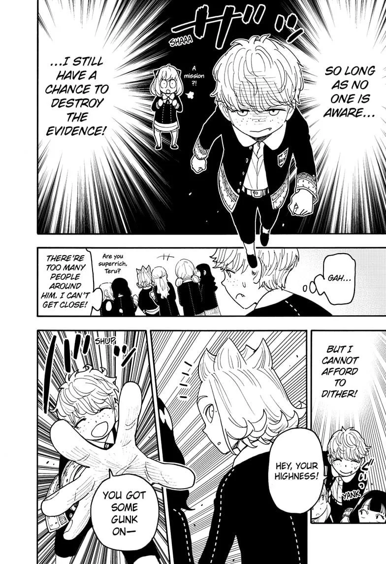 Spy x Family - Chapter 112.1 - Page 12
