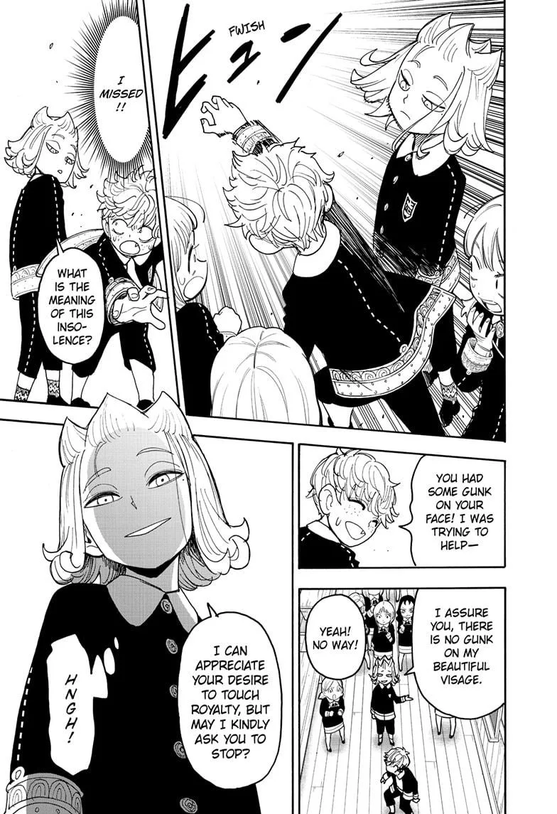 Spy x Family - Chapter 112.1 - Page 13