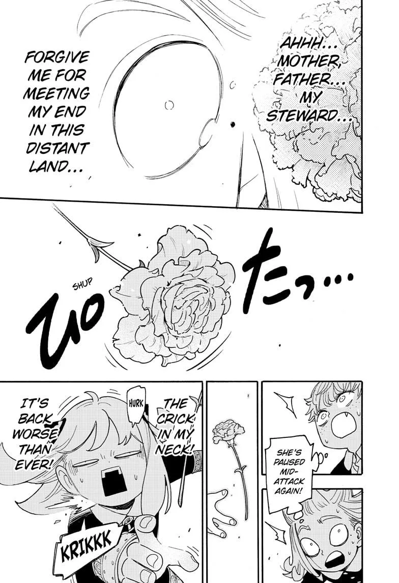 Spy x Family - Chapter 112.2 - Page 10