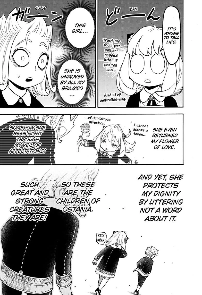 Spy x Family - Chapter 112.2 - Page 14
