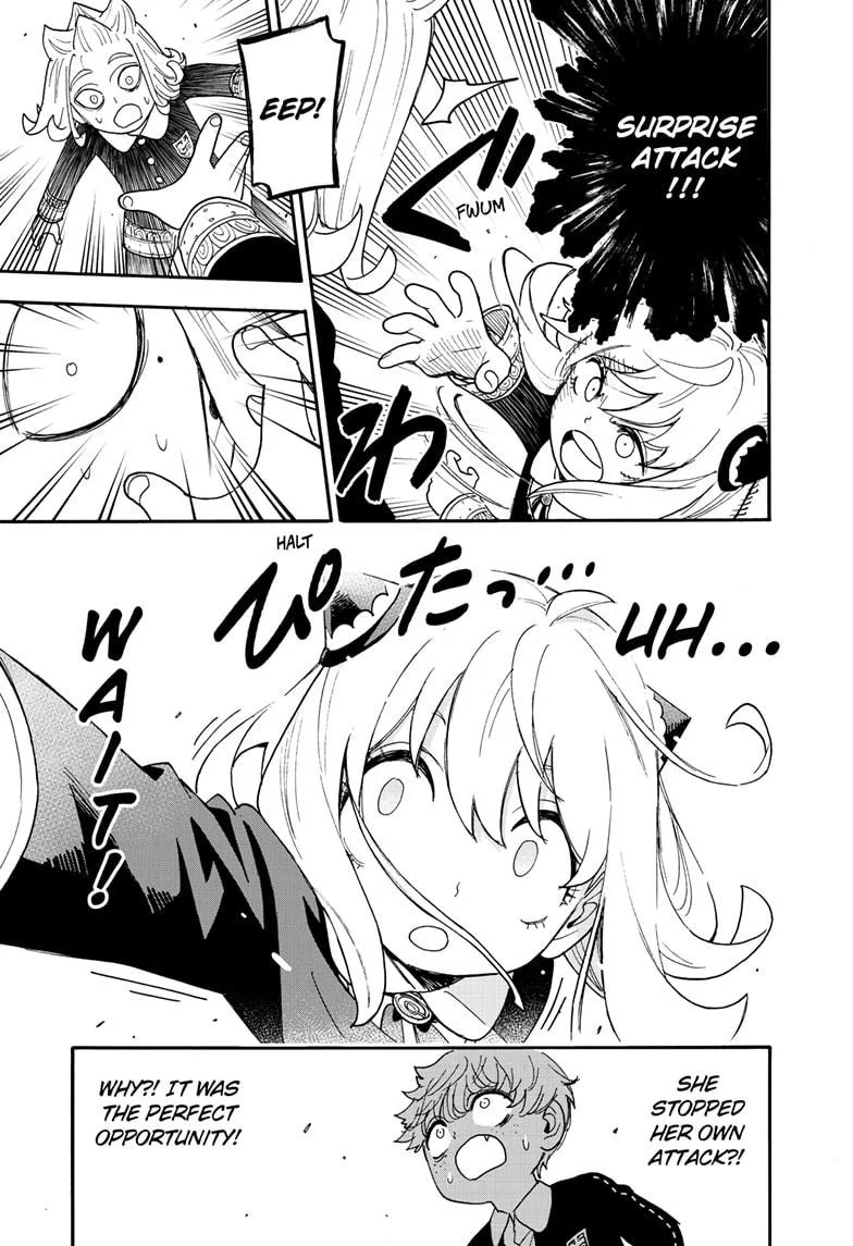 Spy x Family - Chapter 112.2 - Page 4