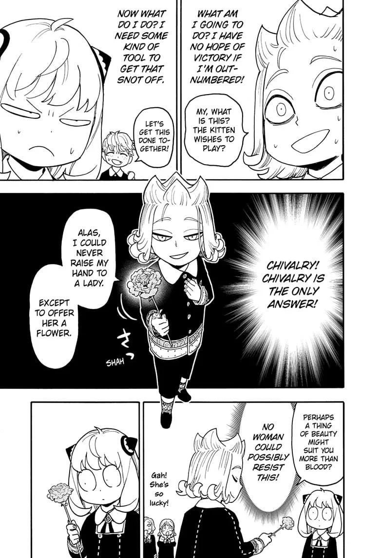 Spy x Family - Chapter 112.2 - Page 6