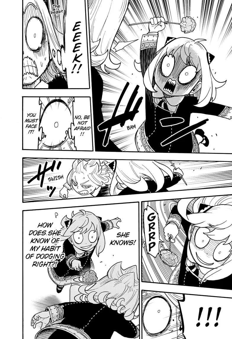 Spy x Family - Chapter 112.2 - Page 9