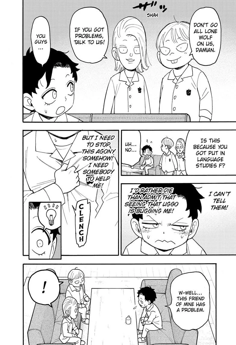 Spy x Family - Chapter 113 - Page 10