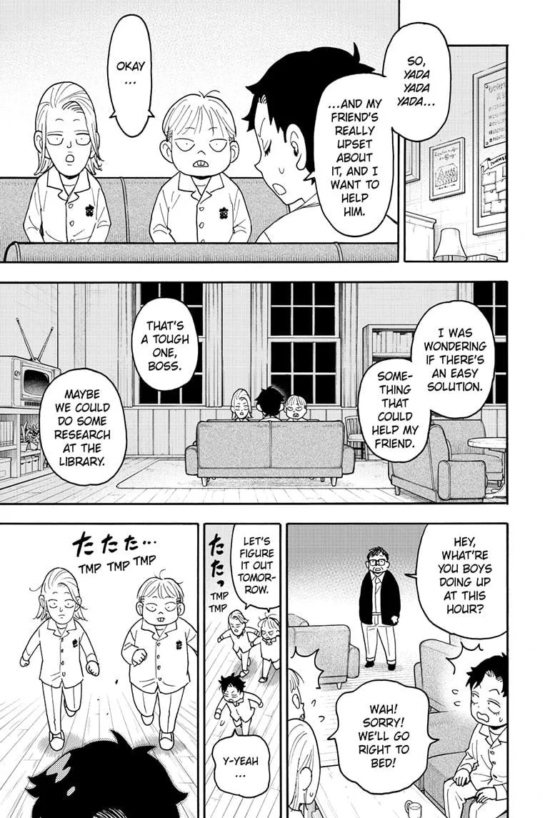Spy x Family - Chapter 113 - Page 11