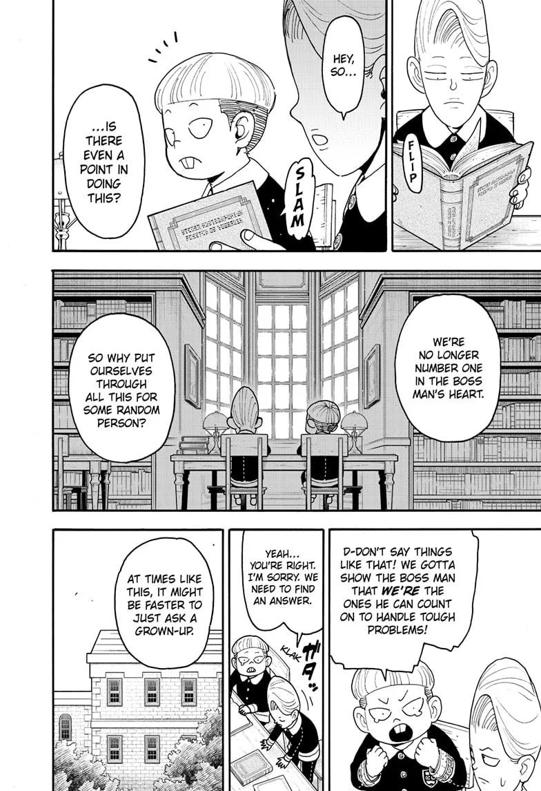 Spy x Family - Chapter 113 - Page 14