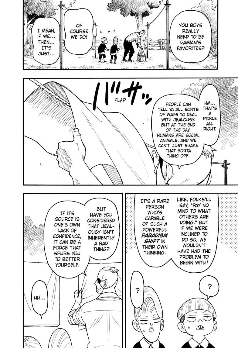 Spy x Family - Chapter 113 - Page 16