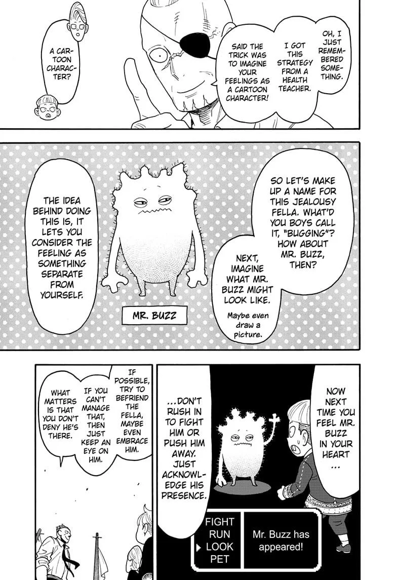 Spy x Family - Chapter 113 - Page 17