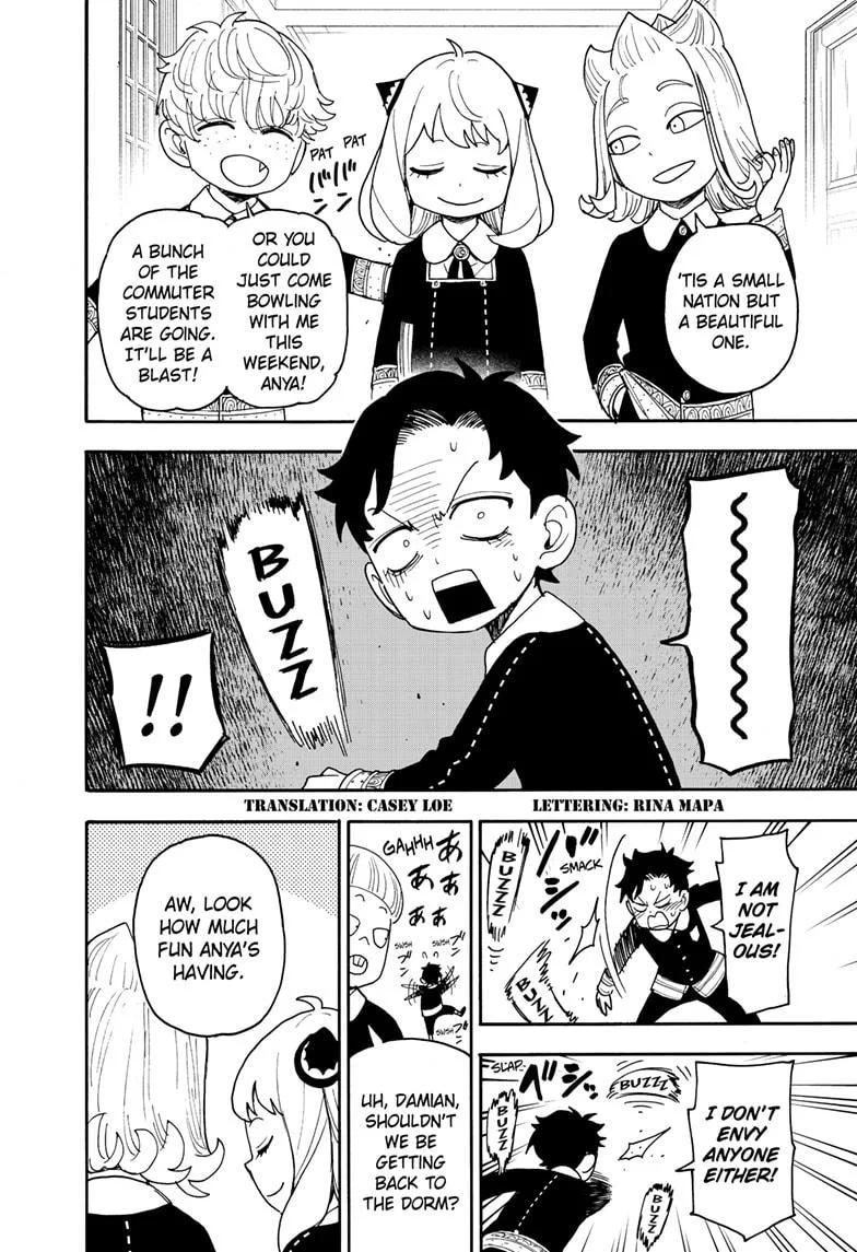 Spy x Family - Chapter 113 - Page 2