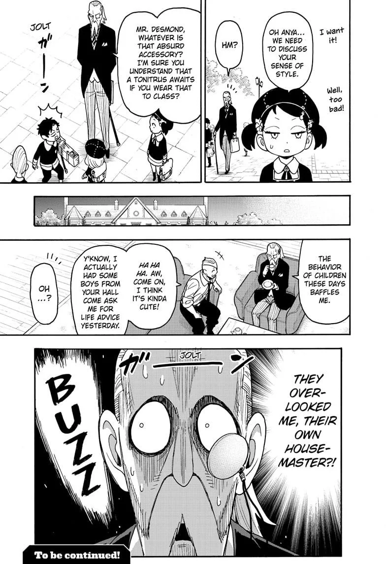 Spy x Family - Chapter 113 - Page 25