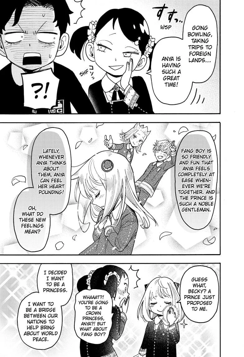 Spy x Family - Chapter 113 - Page 3