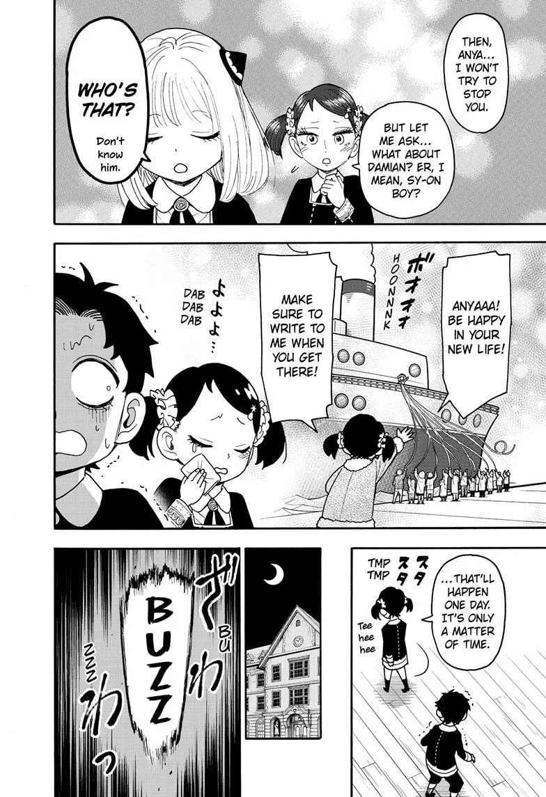 Spy x Family - Chapter 113 - Page 4