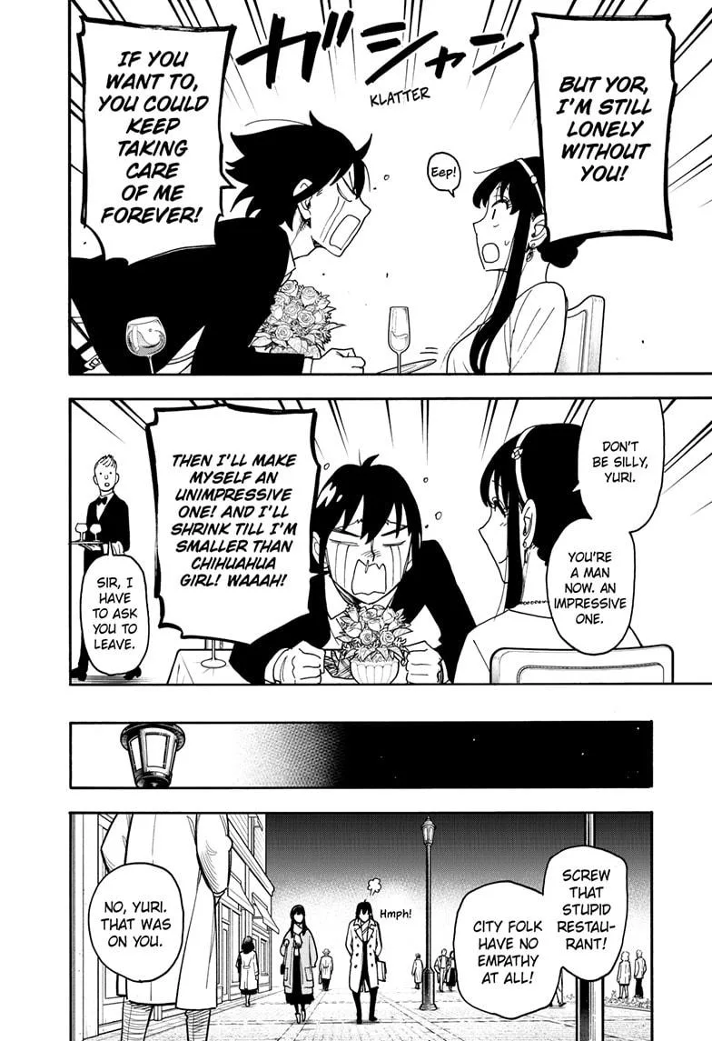 Spy x Family - Chapter 114 - Page 12