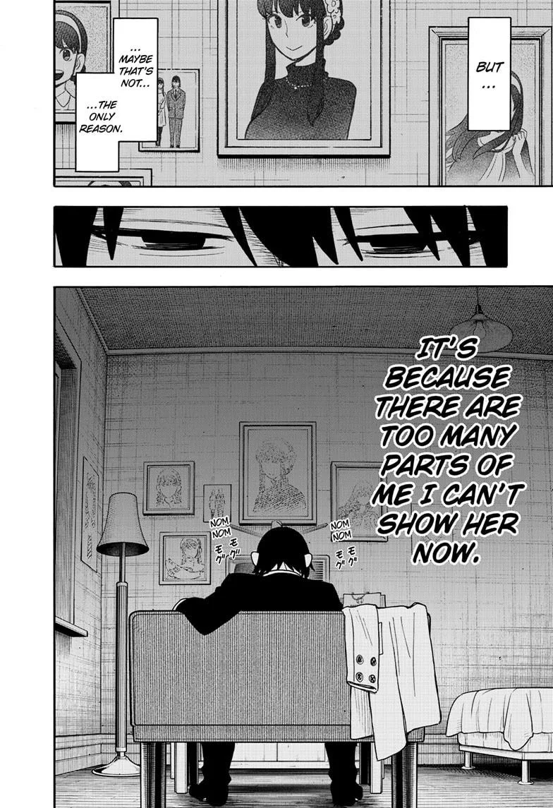 Spy x Family - Chapter 114 - Page 22