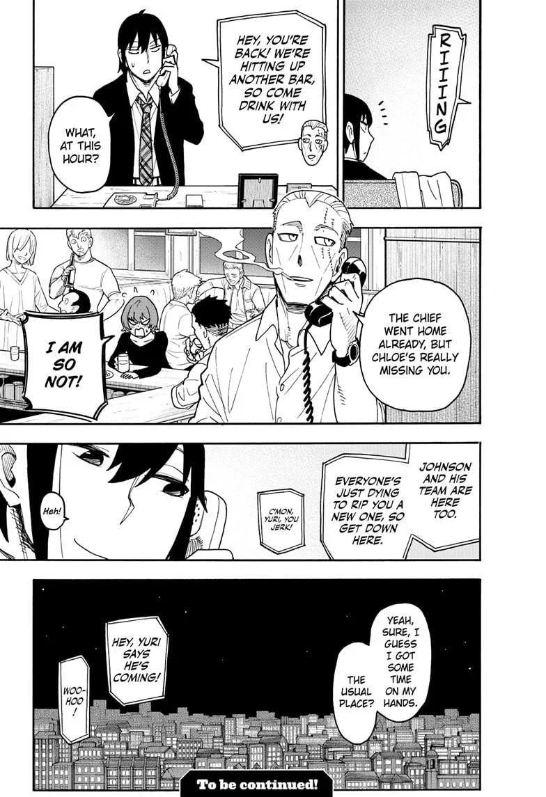 Spy x Family - Chapter 114 - Page 23