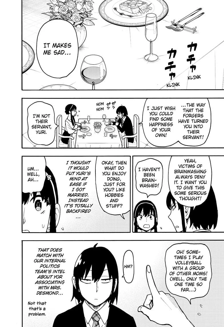 Spy x Family - Chapter 114 - Page 8