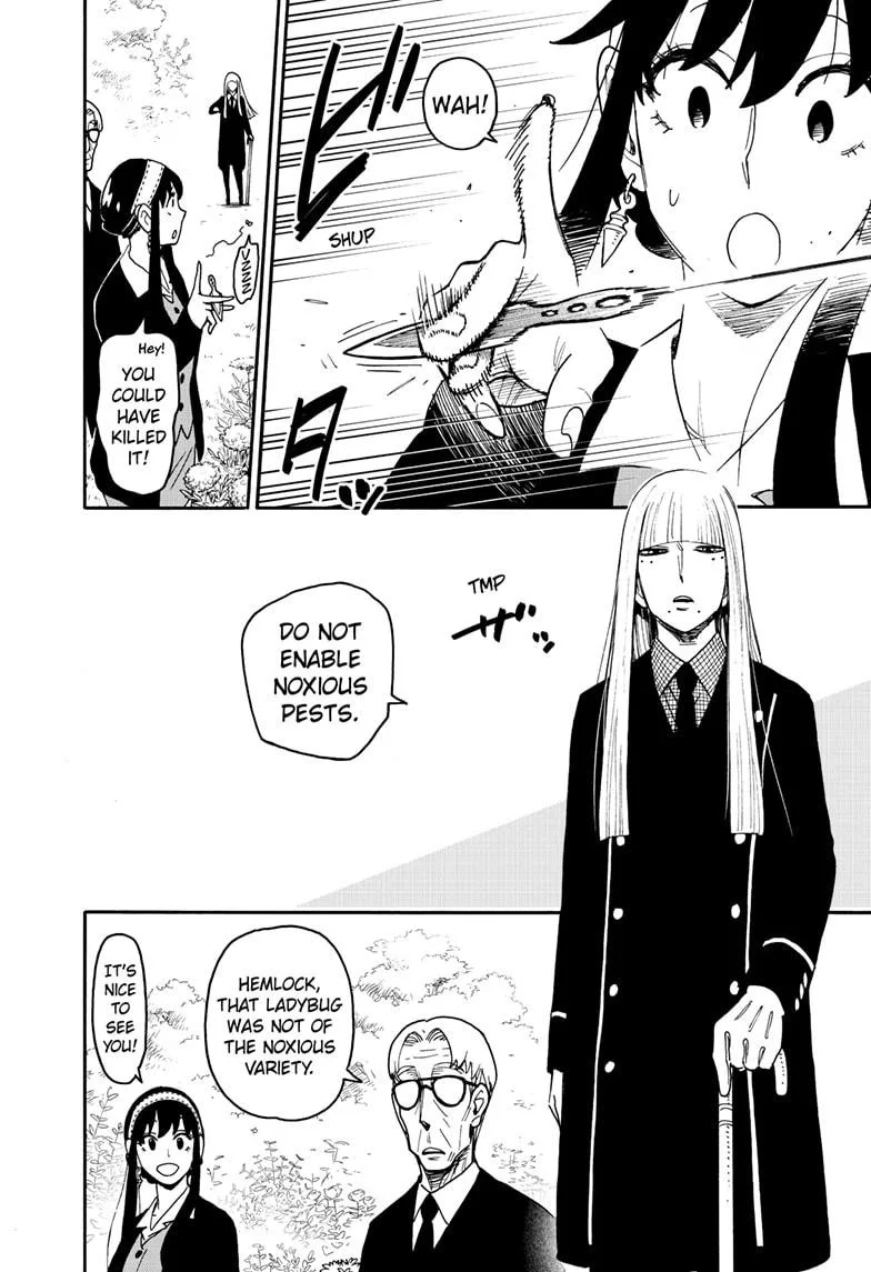 Spy x Family - Chapter 115 - Page 10