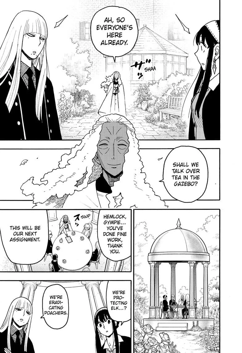 Spy x Family - Chapter 115 - Page 13