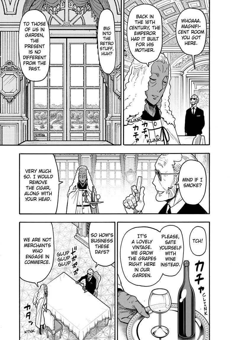 Spy x Family - Chapter 115 - Page 3