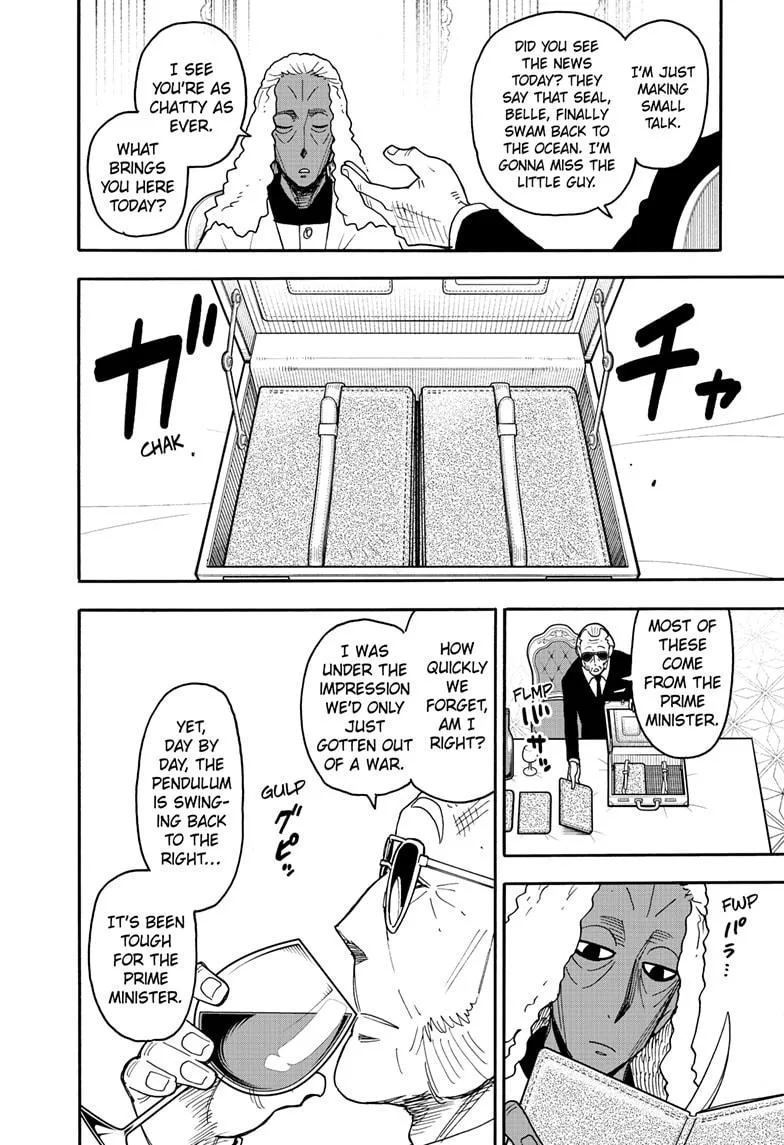 Spy x Family - Chapter 115 - Page 4