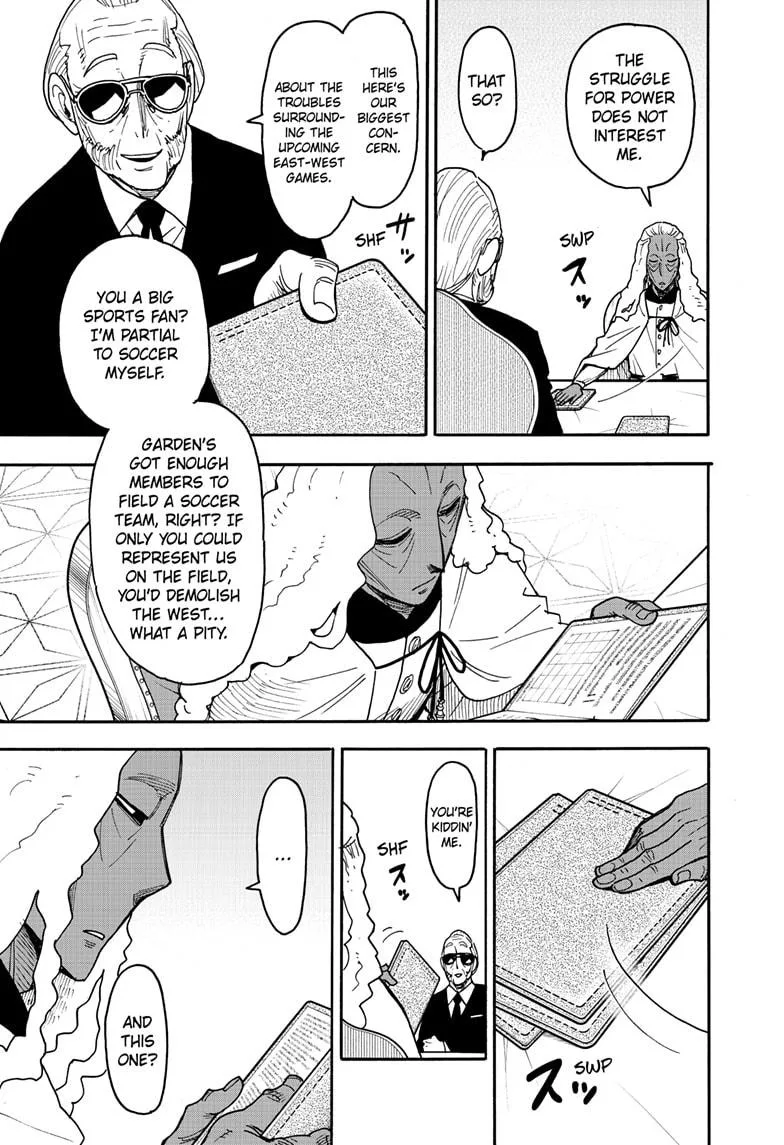 Spy x Family - Chapter 115 - Page 5
