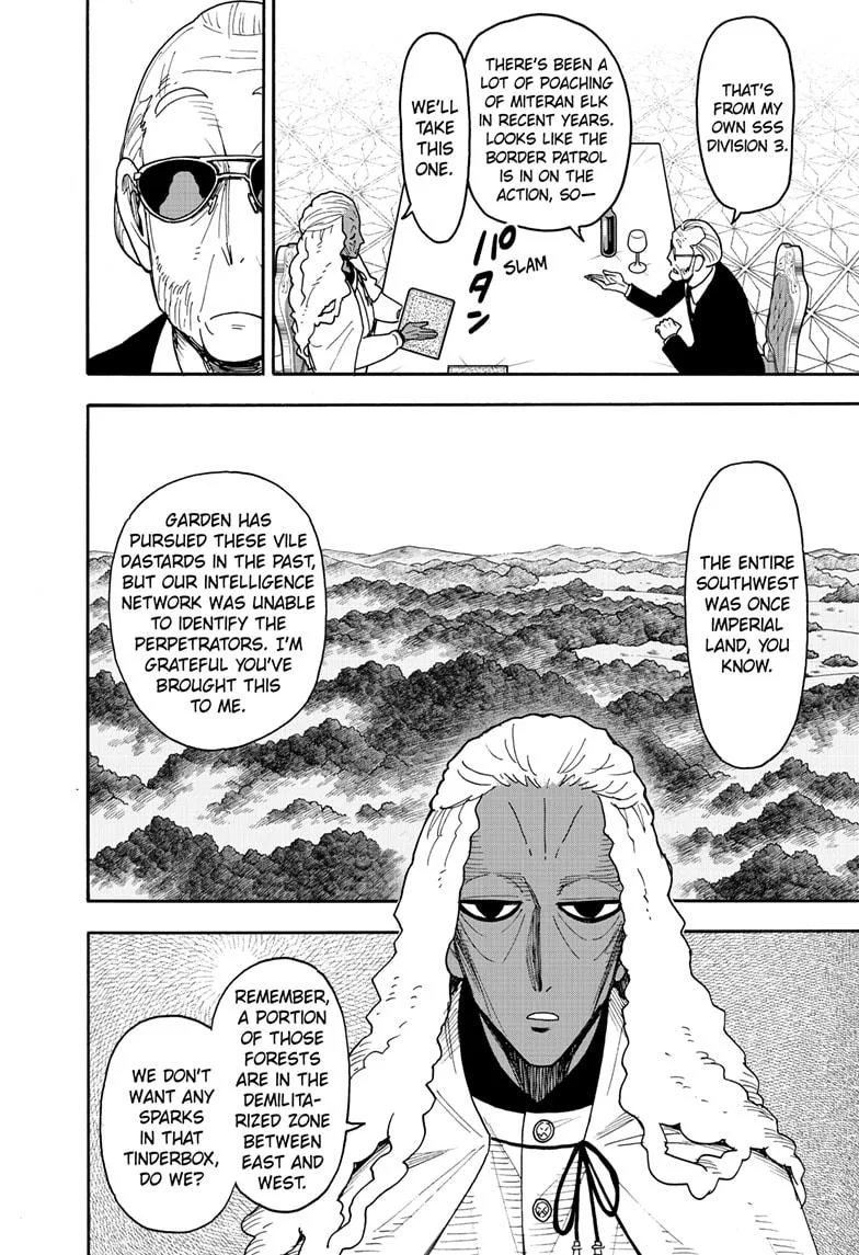 Spy x Family - Chapter 115 - Page 6