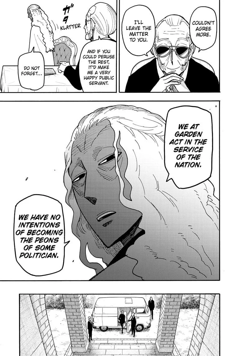 Spy x Family - Chapter 115 - Page 7