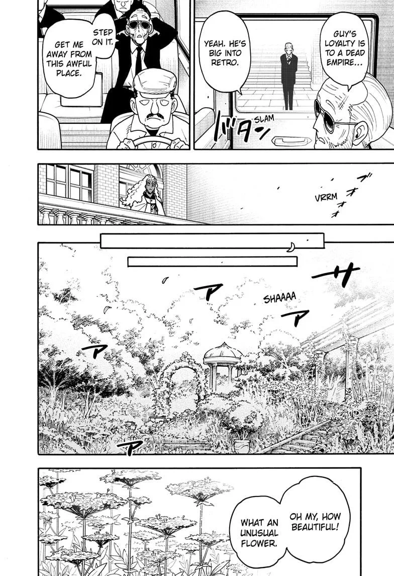 Spy x Family - Chapter 115 - Page 8