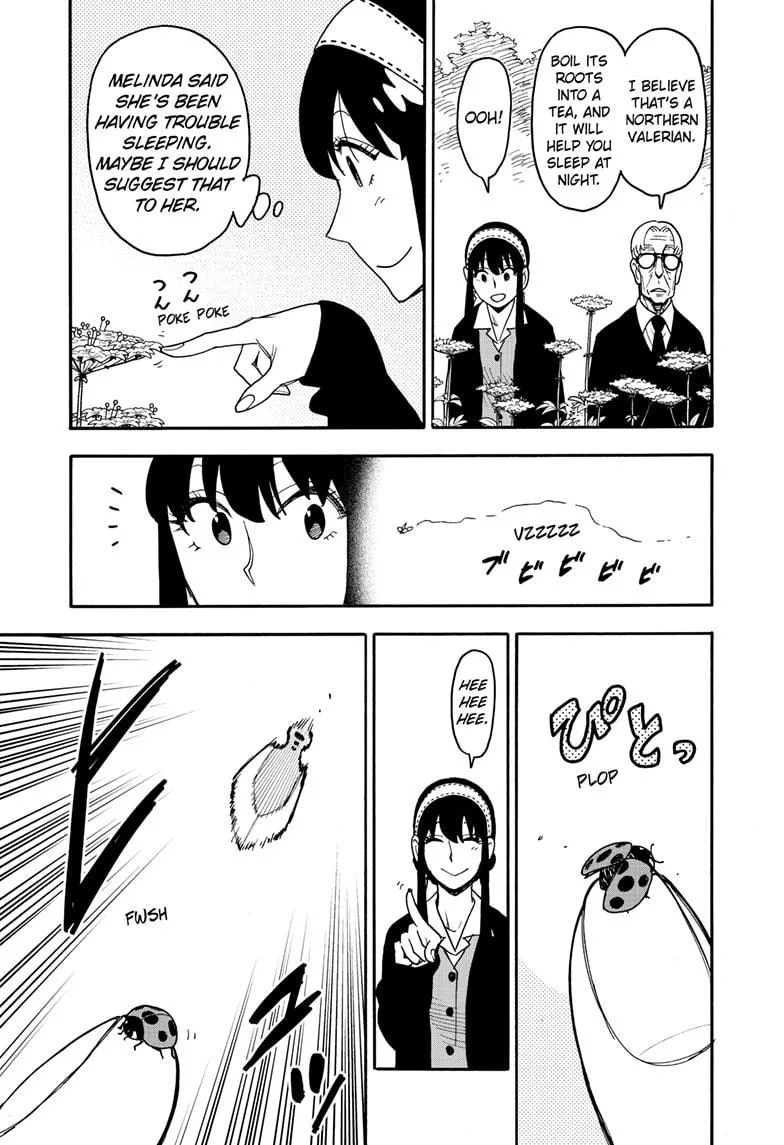Spy x Family - Chapter 115 - Page 9