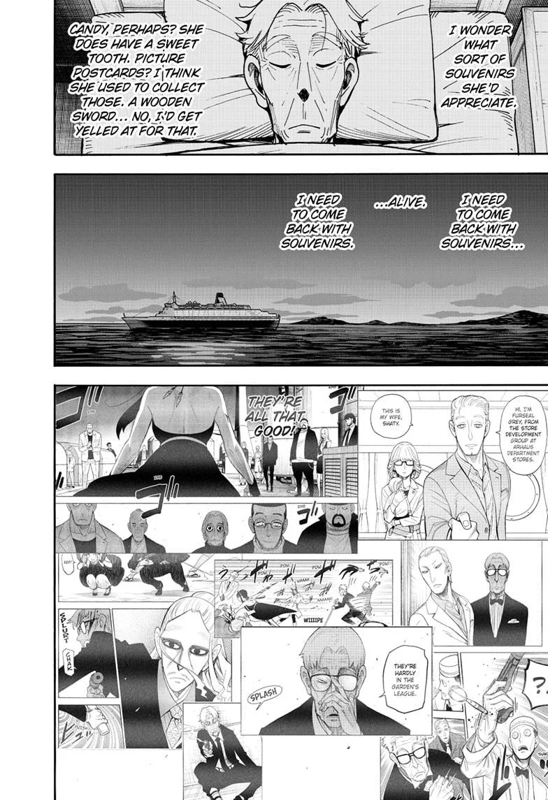Spy x Family - Chapter 116.5 - Page 4