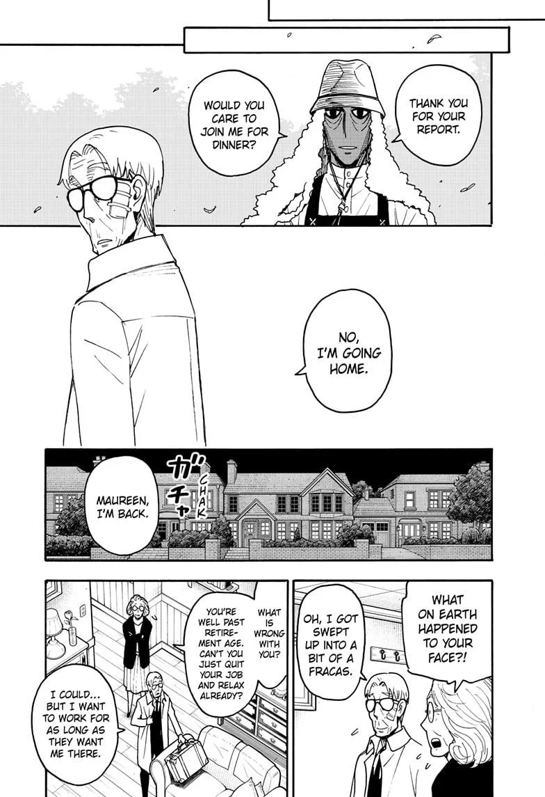 Spy x Family - Chapter 116.5 - Page 5