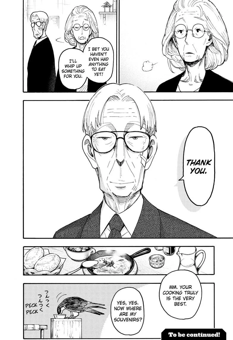 Spy x Family - Chapter 116.5 - Page 6