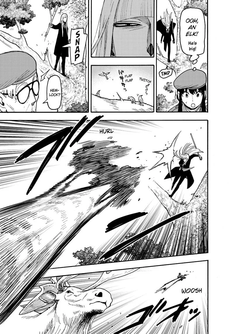 Spy x Family - Chapter 116 - Page 11