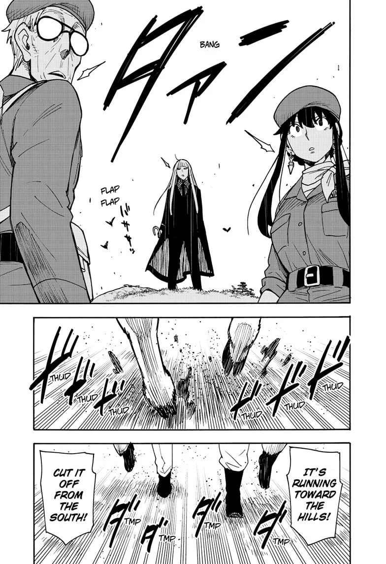 Spy x Family - Chapter 116 - Page 13