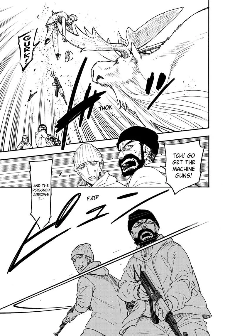 Spy x Family - Chapter 116 - Page 15