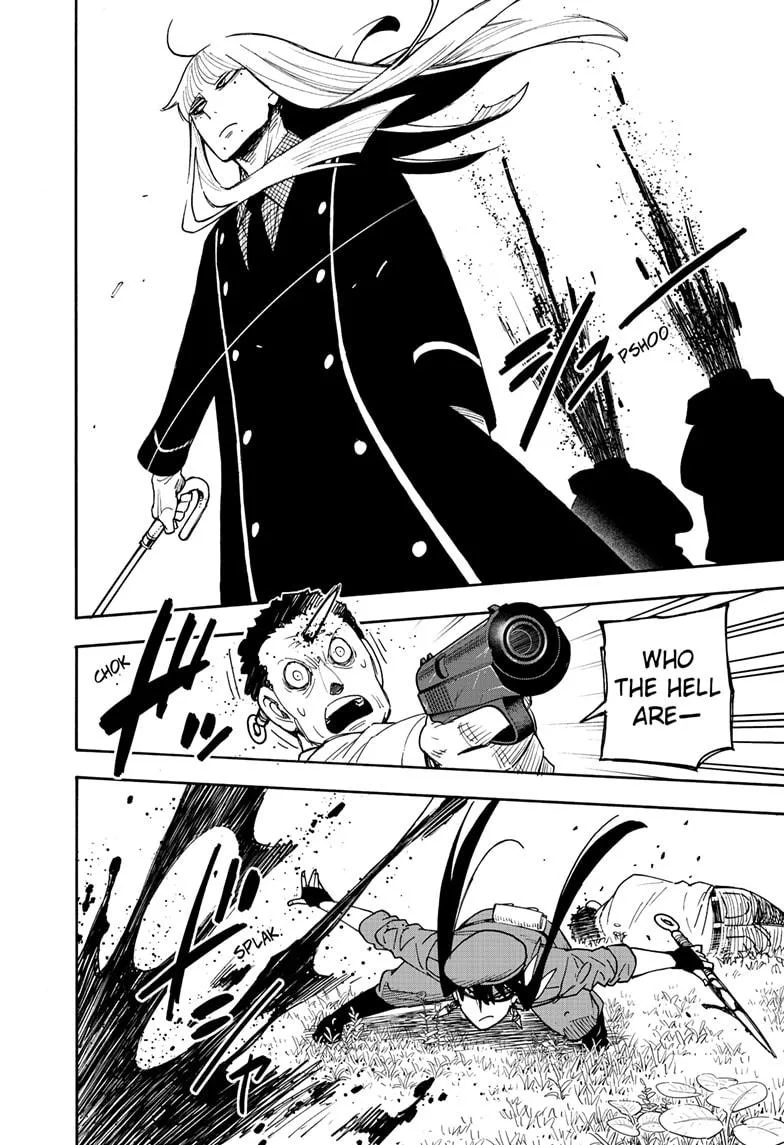 Spy x Family - Chapter 116 - Page 16