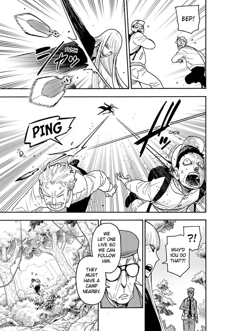 Spy x Family - Chapter 116 - Page 17