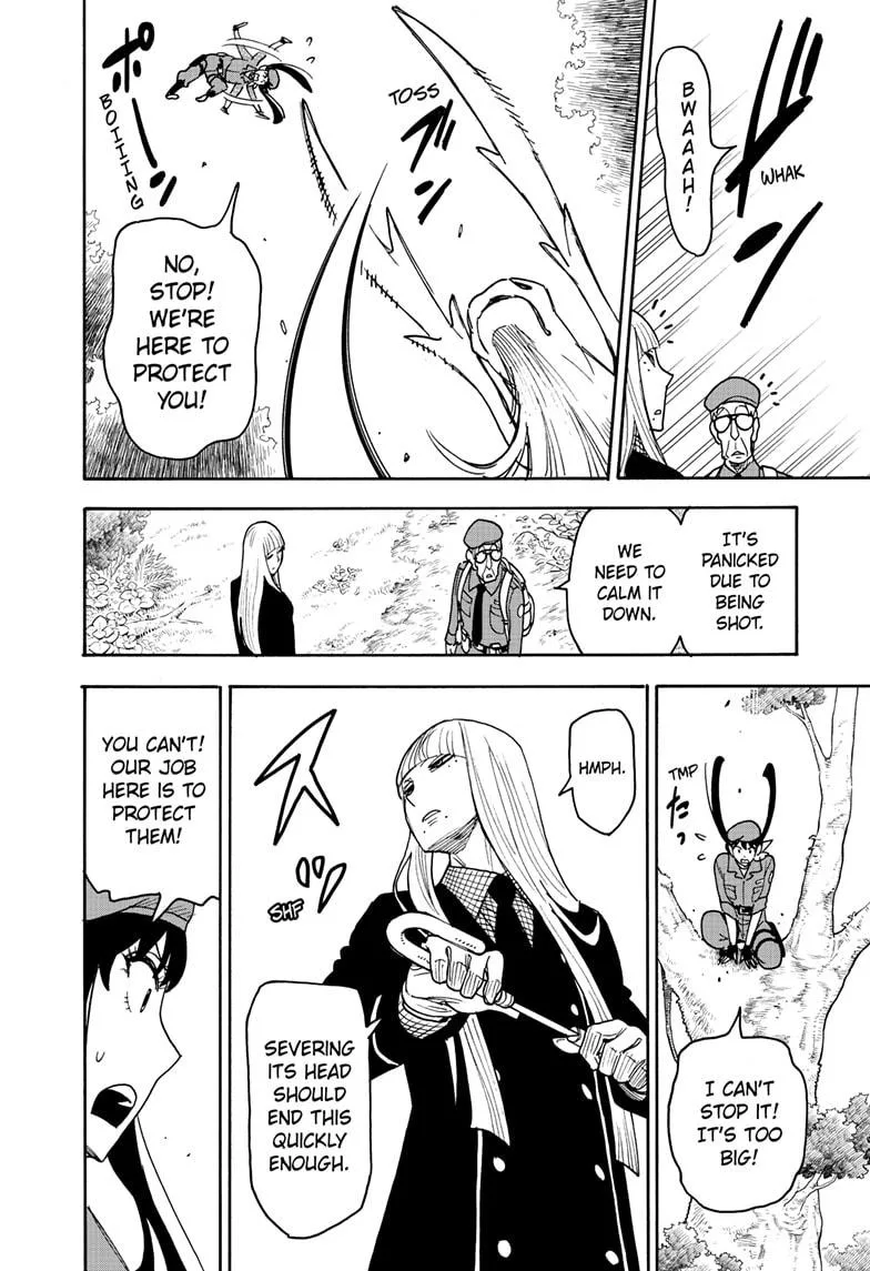 Spy x Family - Chapter 116 - Page 18