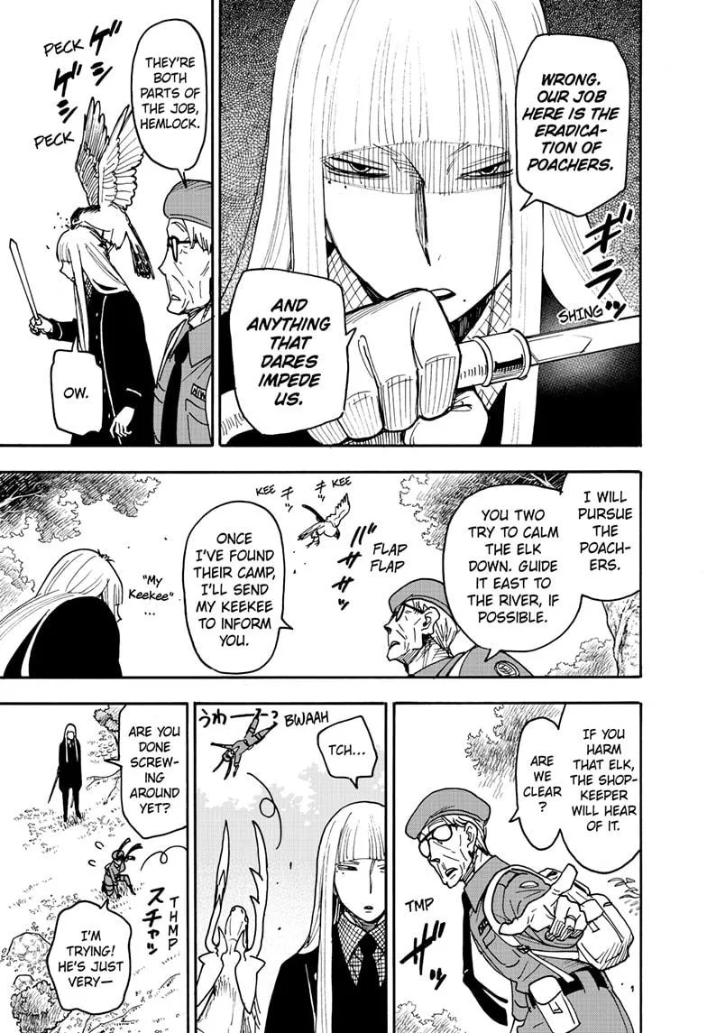 Spy x Family - Chapter 116 - Page 19