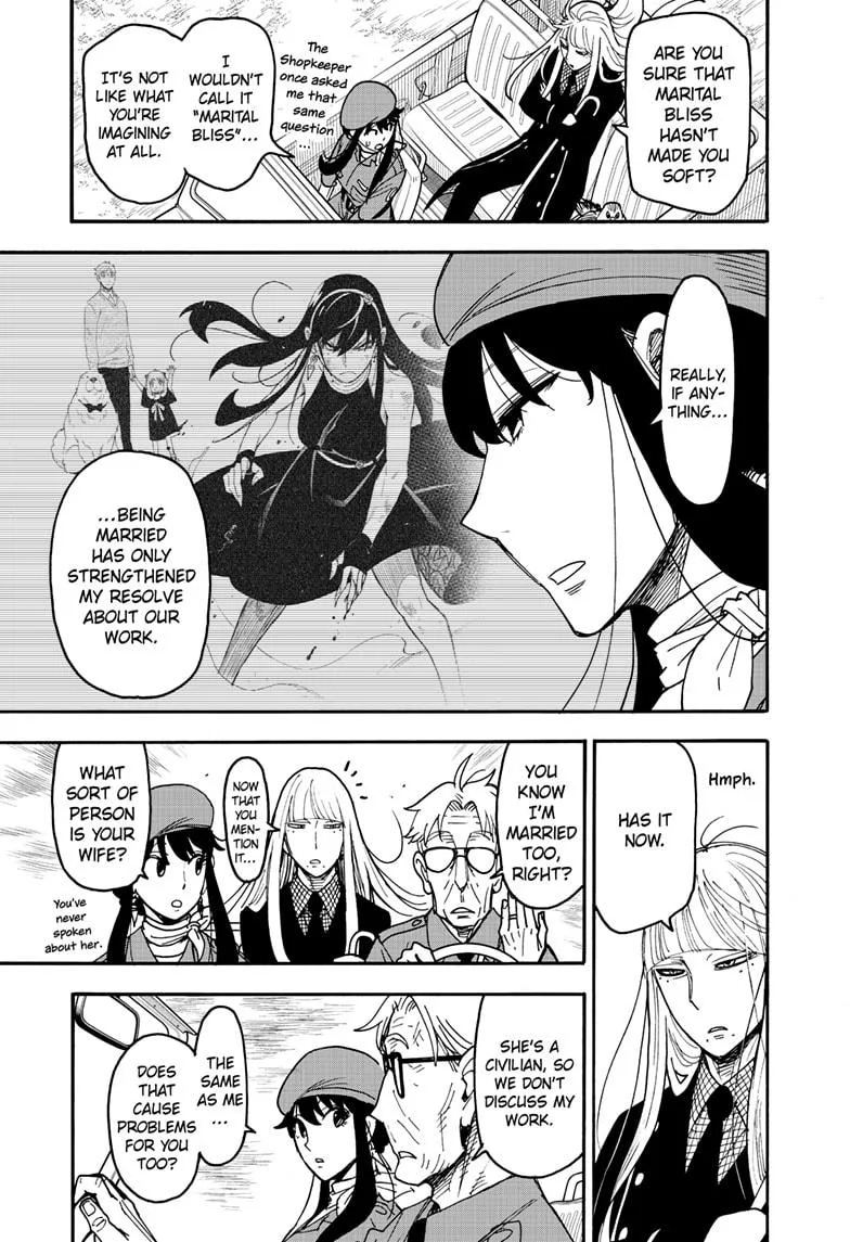 Spy x Family - Chapter 116 - Page 3