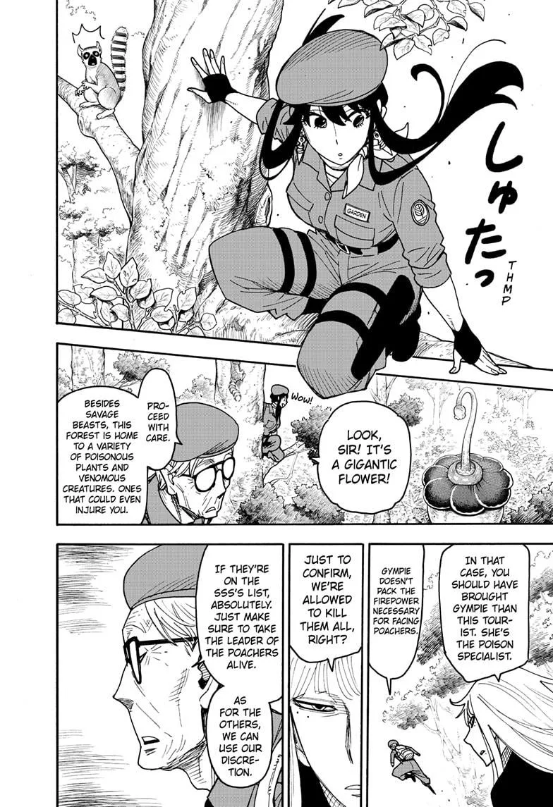 Spy x Family - Chapter 116 - Page 6