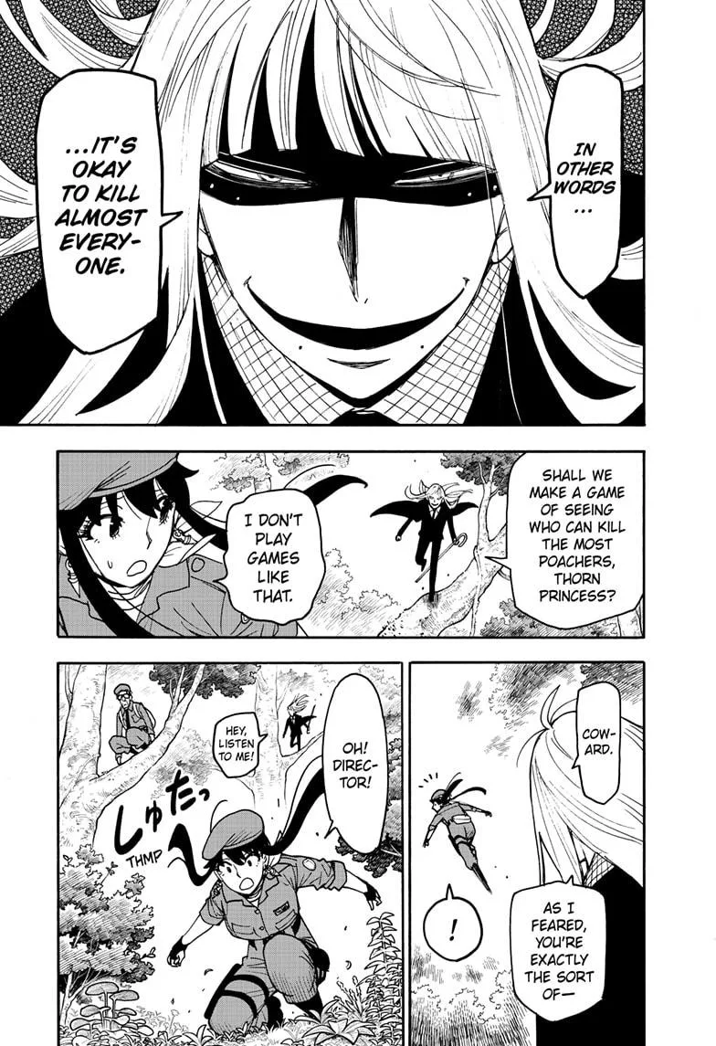 Spy x Family - Chapter 116 - Page 7