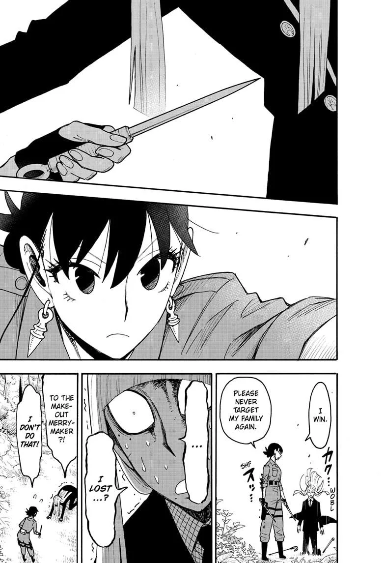 Spy x Family - Chapter 117 - Page 19