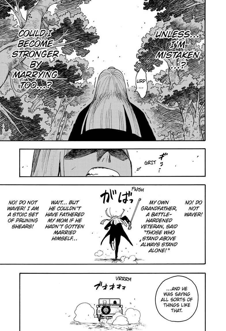 Spy x Family - Chapter 118 - Page 11