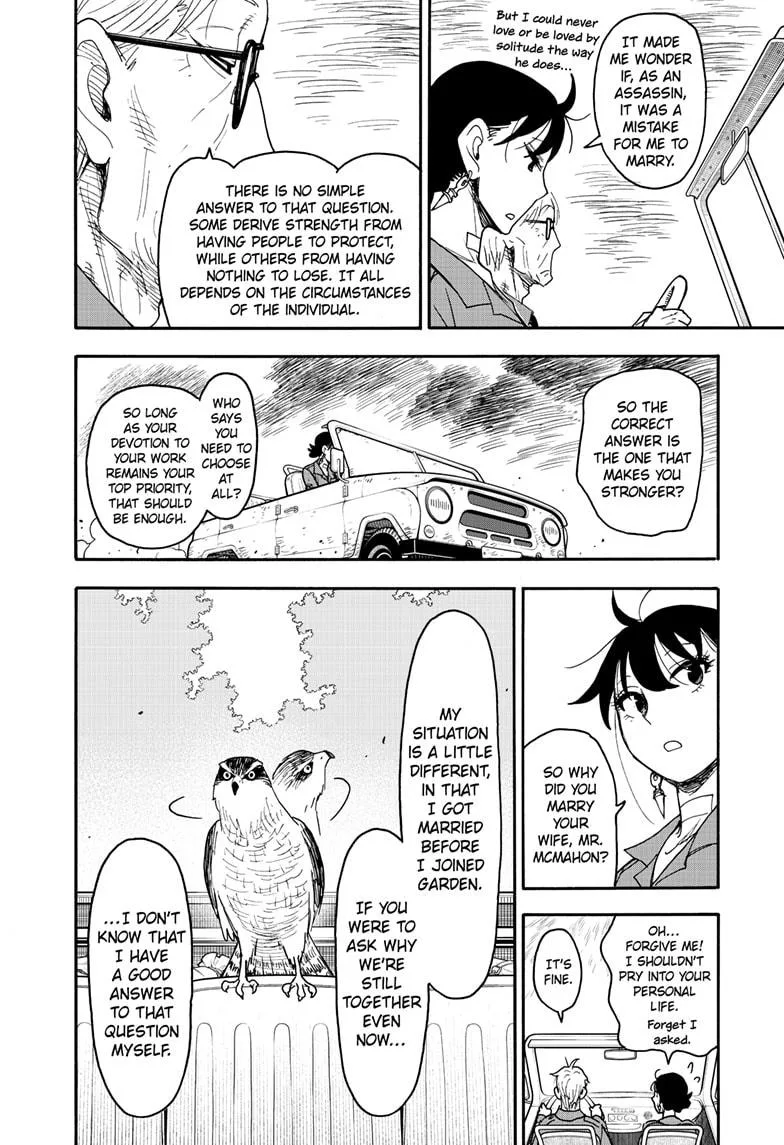 Spy x Family - Chapter 118 - Page 12