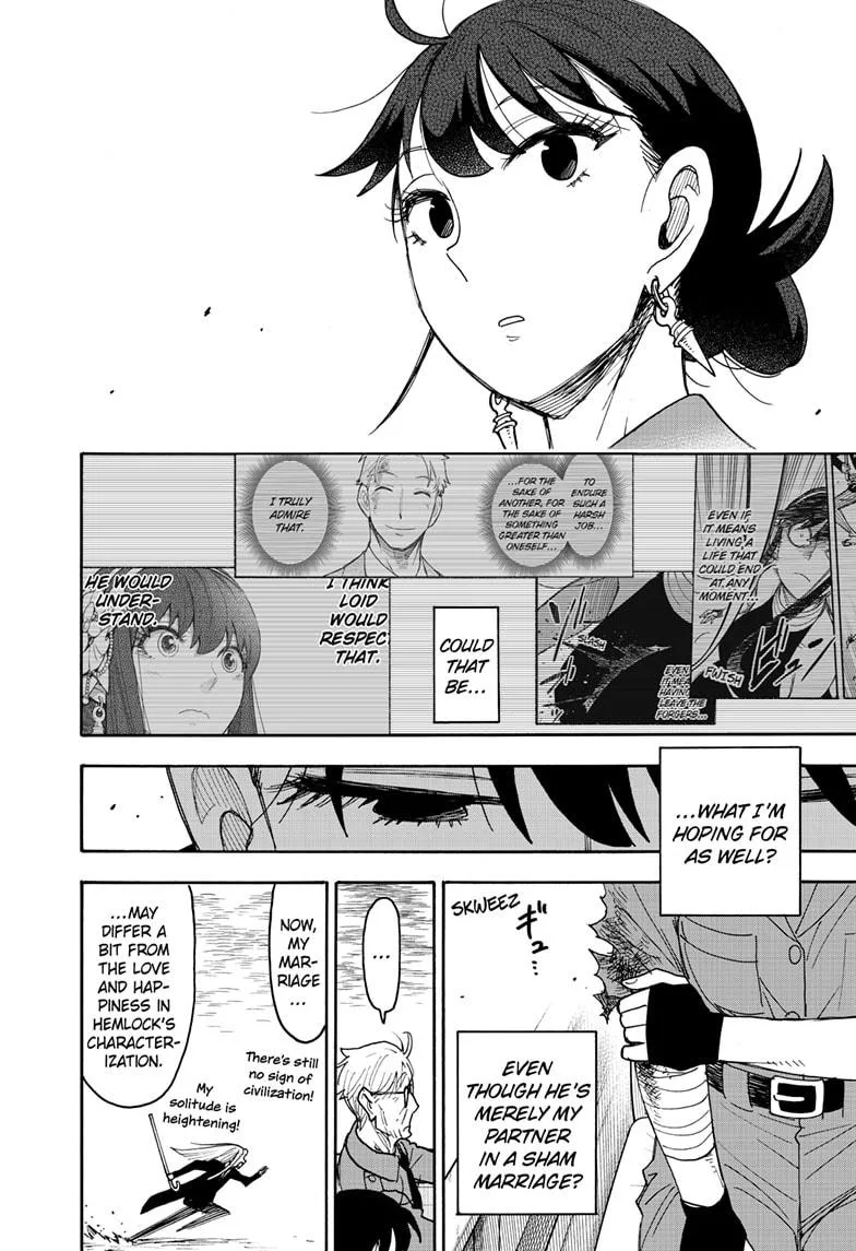 Spy x Family - Chapter 118 - Page 14