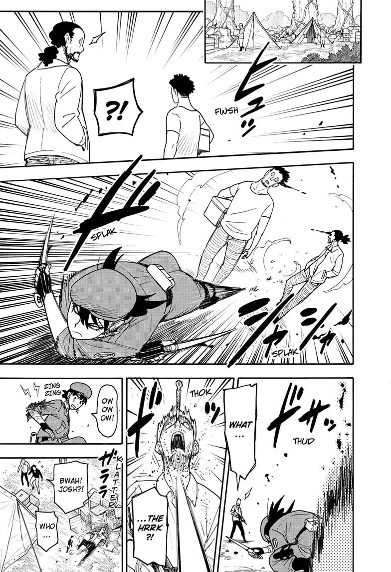 Spy x Family - Chapter 118 - Page 5